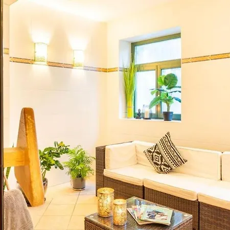 Waldschloss App 6 * Heringsdorf (Usedom)