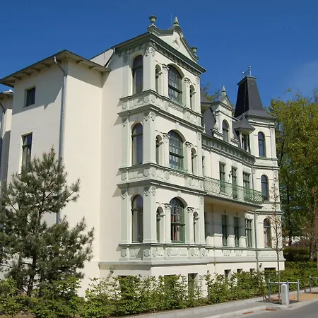 Waldschloss App 6 Apartment Heringsdorf (Usedom)
