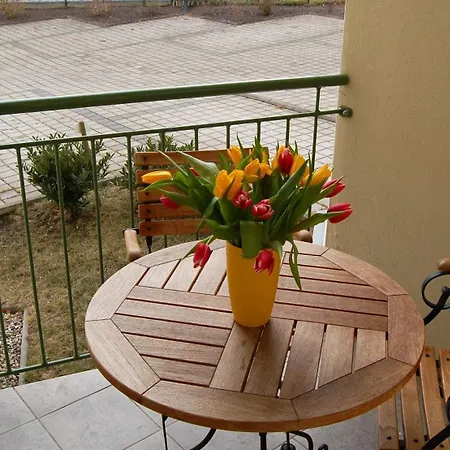 Apartment Waldschloss App 6 Ostseebad Heringsdorf