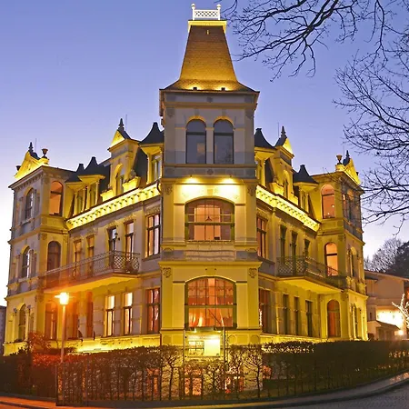 Waldschloss App 6 Lejlighed Heringsdorf (Usedom)