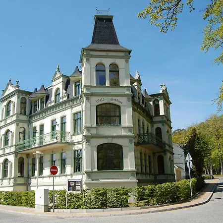 Waldschloss App 6 Lejlighed Heringsdorf (Usedom)