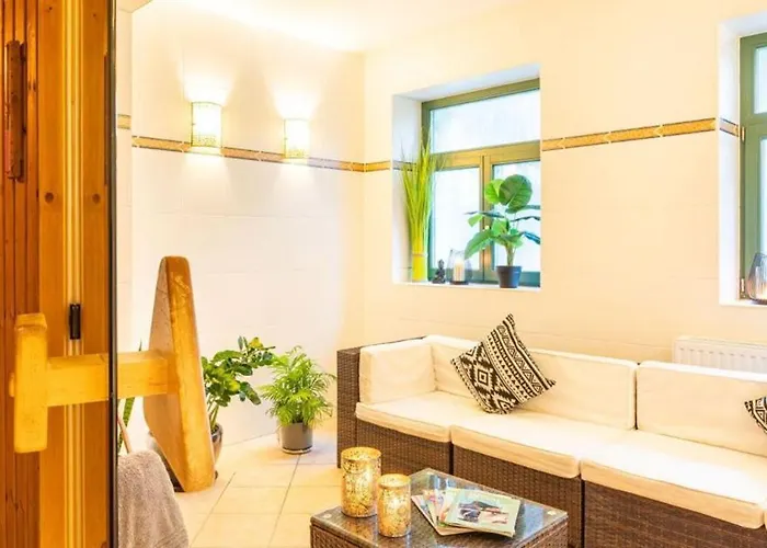 Waldschloss App 6 * 제바트헤링스도르프